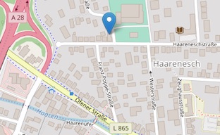 Link zur Online-Landkarte Link zur Online-Landkarte